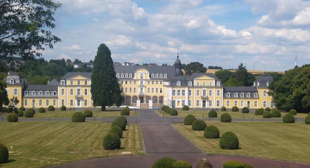 Fewo Marionette Hirschberg Lahn Exterior photo